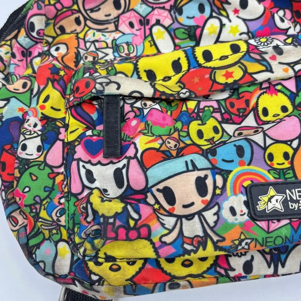 tokidoki neon star